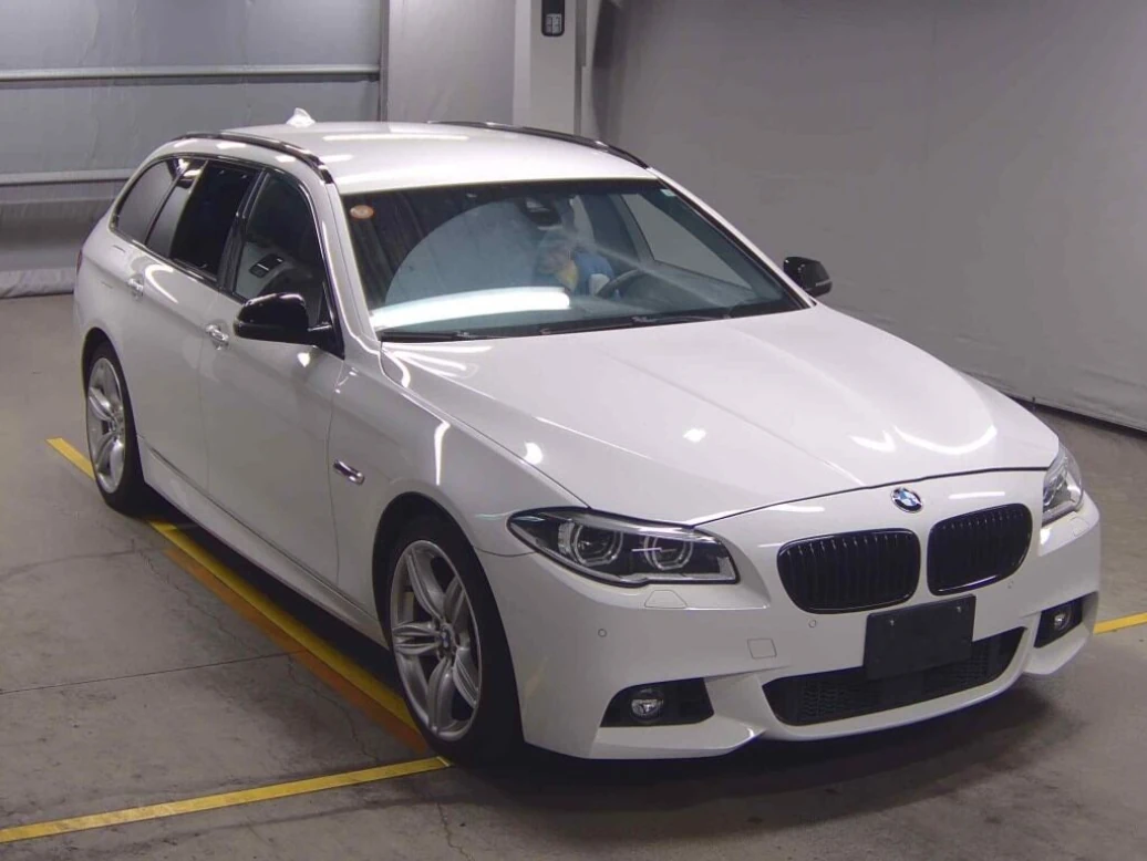 2015 BMW 5 SERIES WG 4WD 535I XDRIVE TOURING M-SPORT