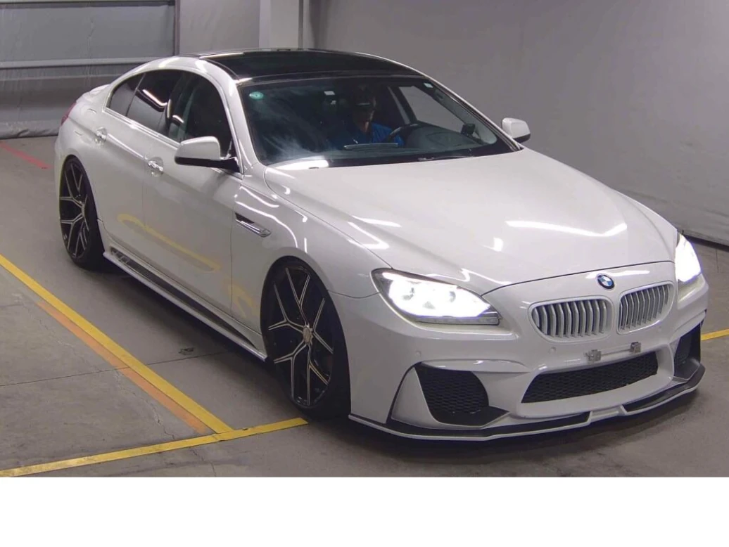 2012 BMW 6 SERIES 4D OTHERS