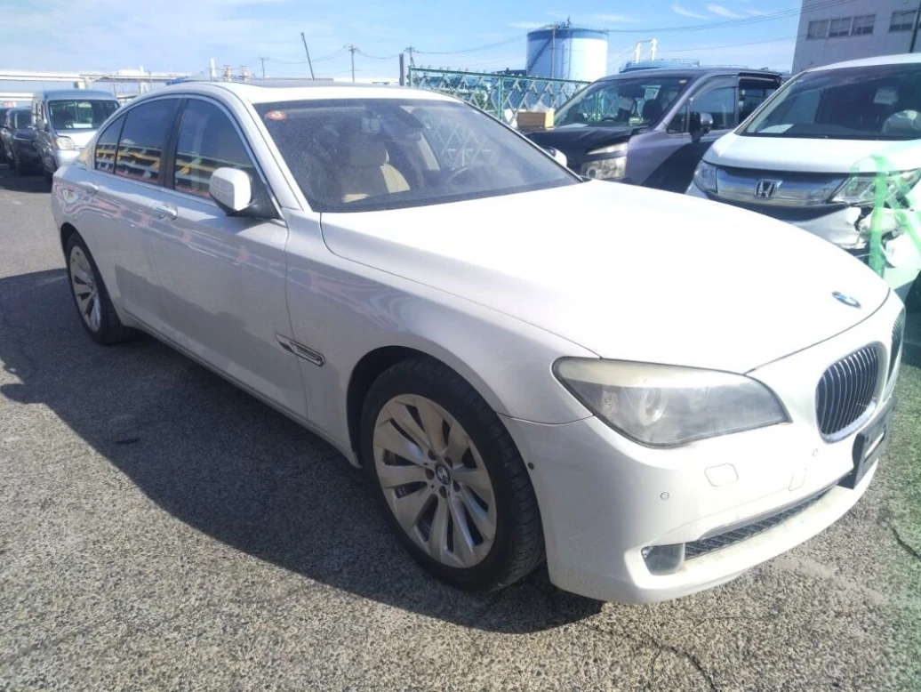 0 BMW 7 SERIES ACTIVE HYBRID 7