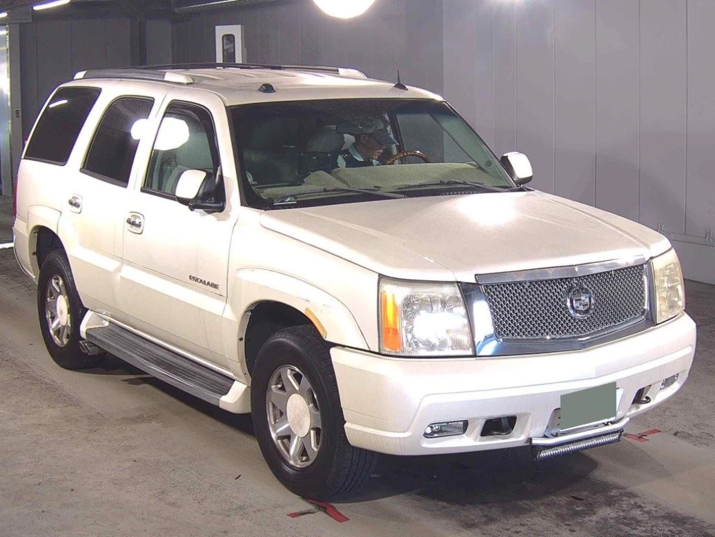 2009 CADILLAC ESCALADE 4WD