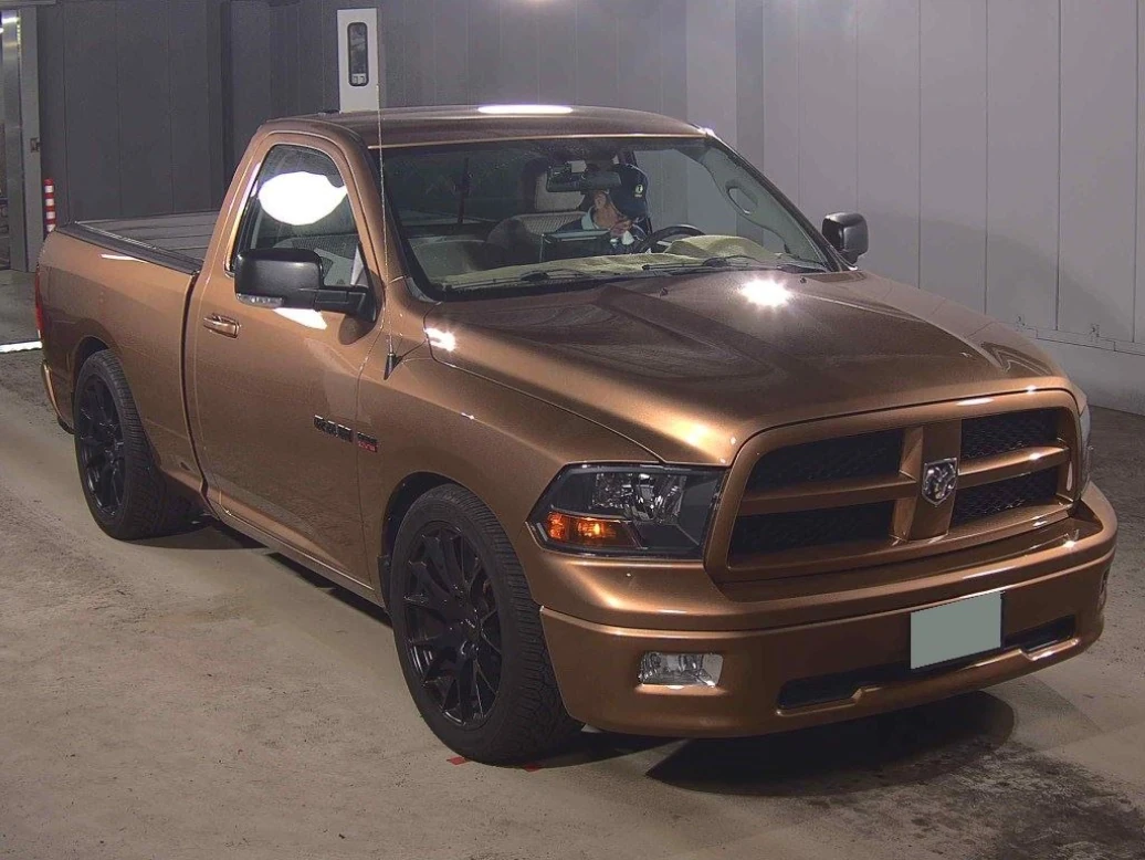 2014 DODGE RAM 4D