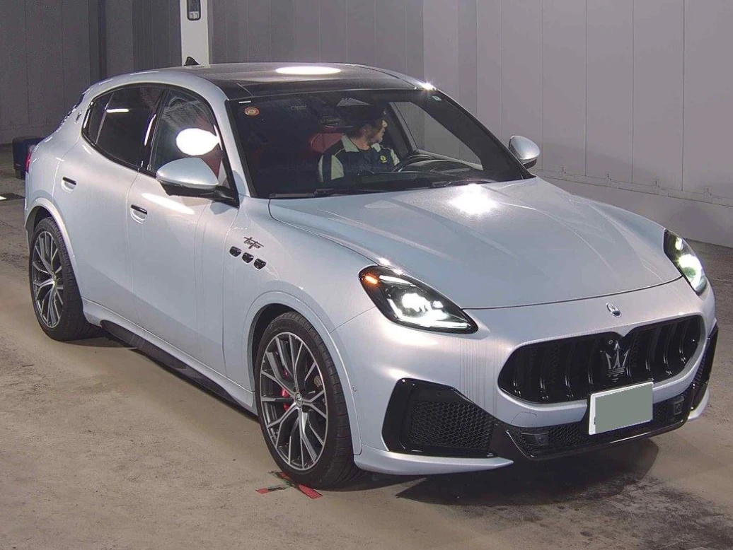 2024 MASERATI GRECALE 4WD TROFEO