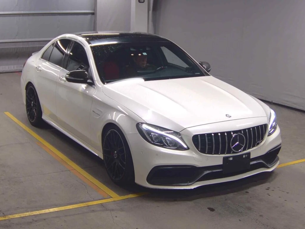 2015 MERCEDES AMG C-CLASS 4D OTHERS
