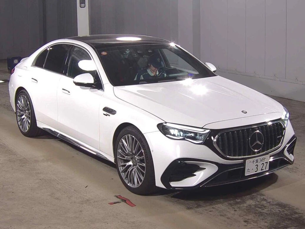 2024 MERCEDES AMG E-CLASS 4D 4WD E53 HYBRID 4MATIC+ (PHEV)