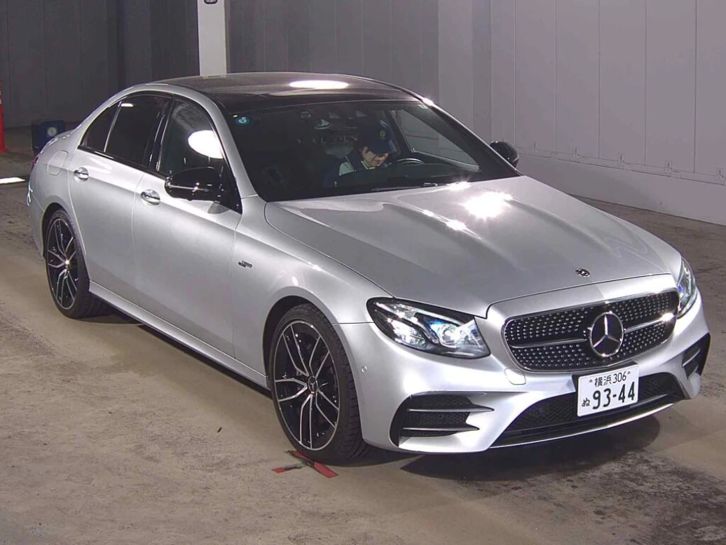 2020 MERCEDES AMG E-CLASS 4D 4WD OTHERS