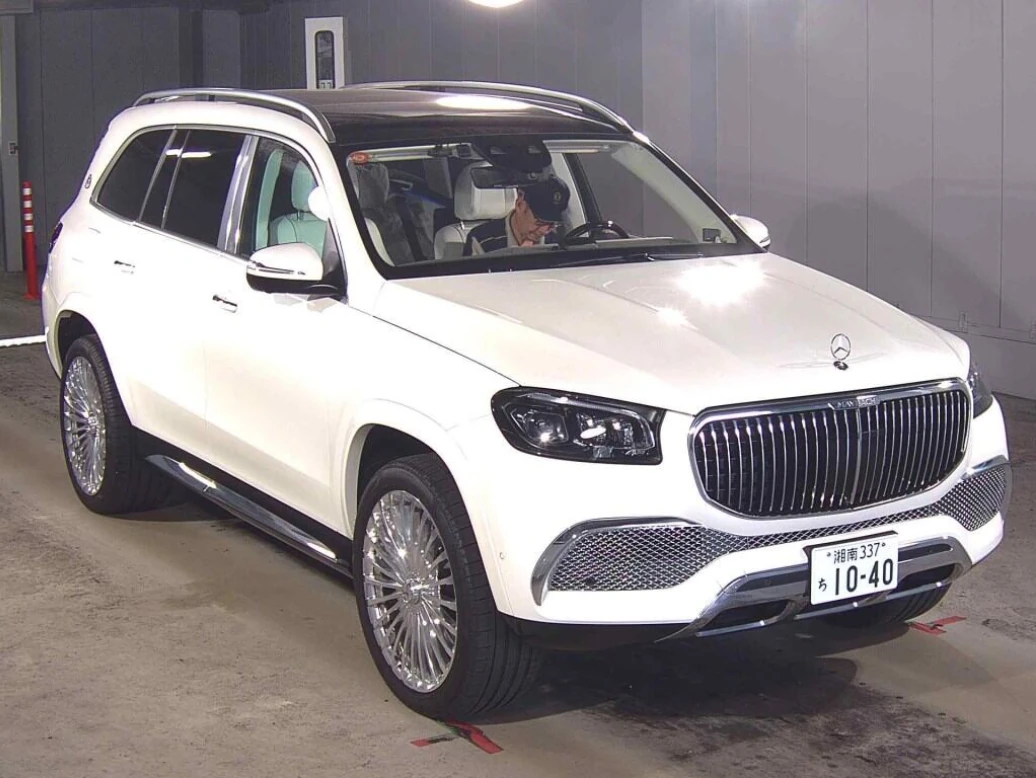 2023 MERCEDES MAYBACH GLS-CLASS 4WD GLS600 4MATIC ISG MODEL