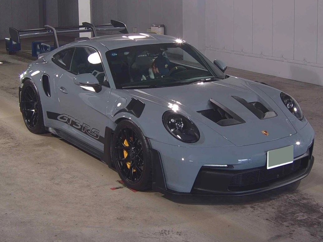 2024 PORSCHE 911 CP OTHERS